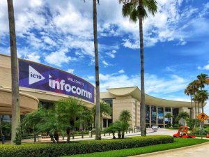 InfoComm 2019