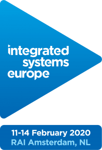 MultiTaction will be at ISE 2020